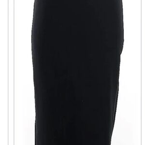 Zara Black Pencil Skirt